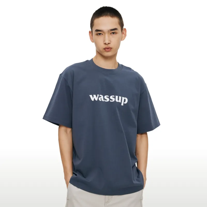 WASSUP T Shirts Unisex-10