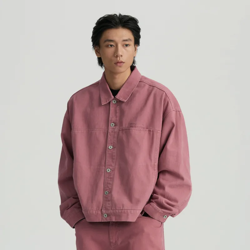 WASSUP Denim Jackets Unisex-7