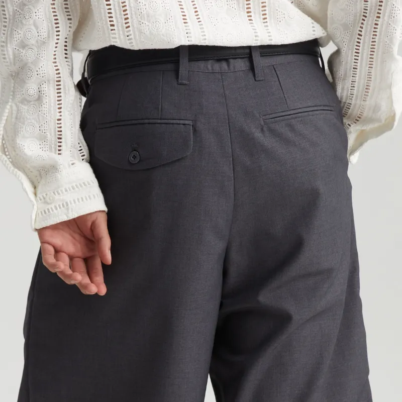 WASSUP Suit Trousers Unisex-4