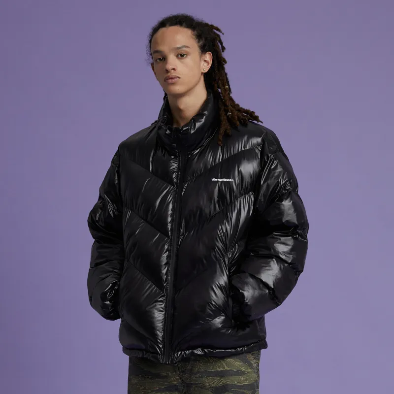 WASSUP Puffer Jackets Unisex-3