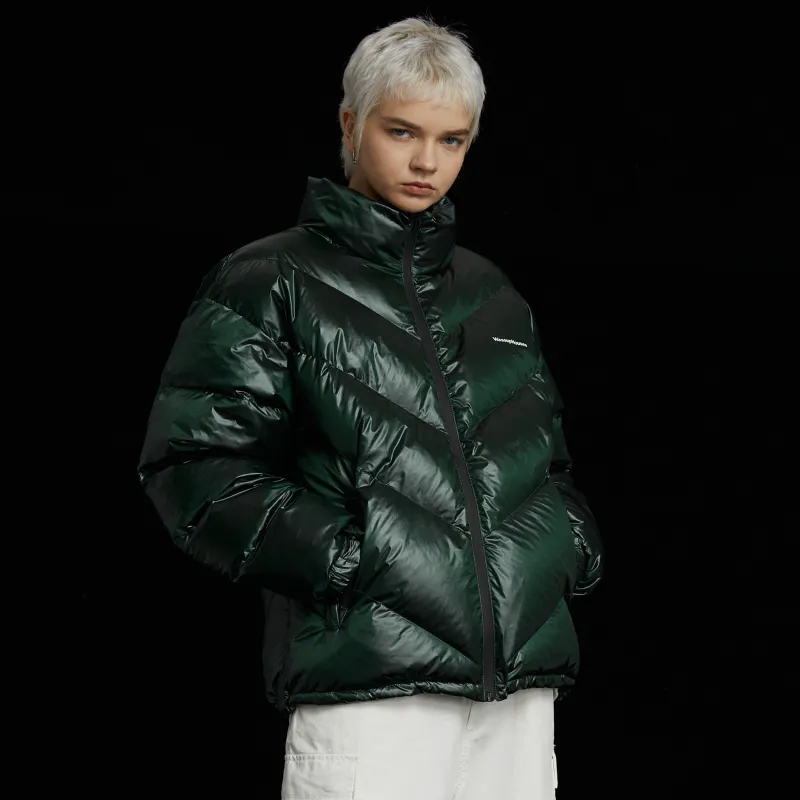 WASSUP Puffer Jackets Unisex-11