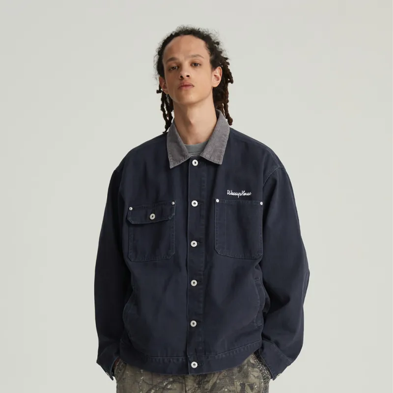 WASSUP Logo Jackets Unisex-14