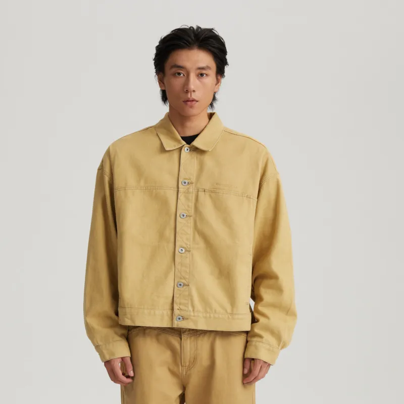 WASSUP Denim Jackets Unisex-2