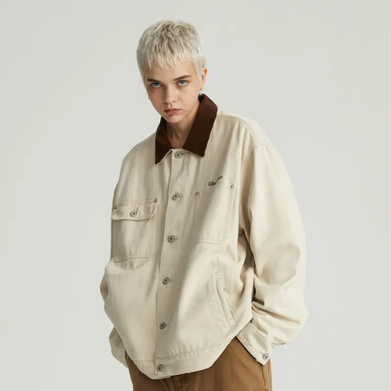 WASSUP Logo Jackets Unisex-3