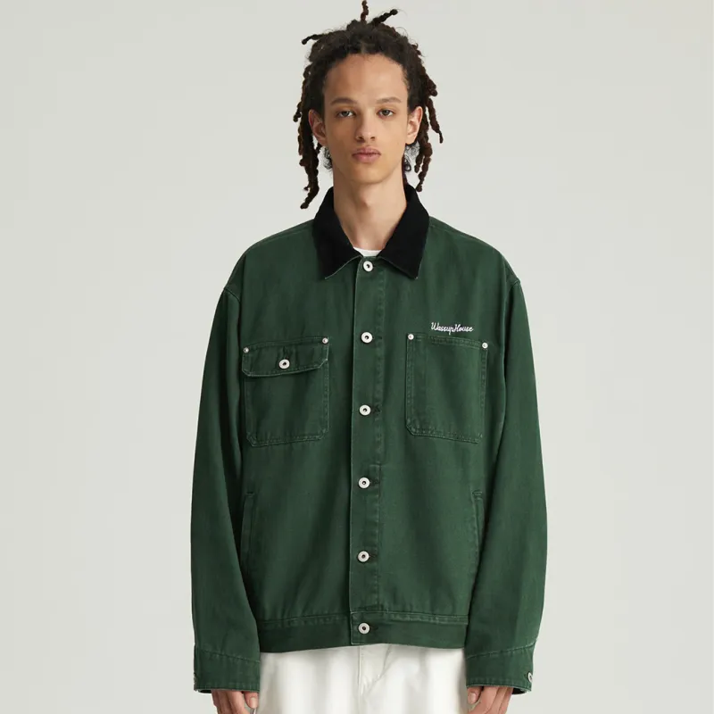 WASSUP Logo Jackets Unisex-10