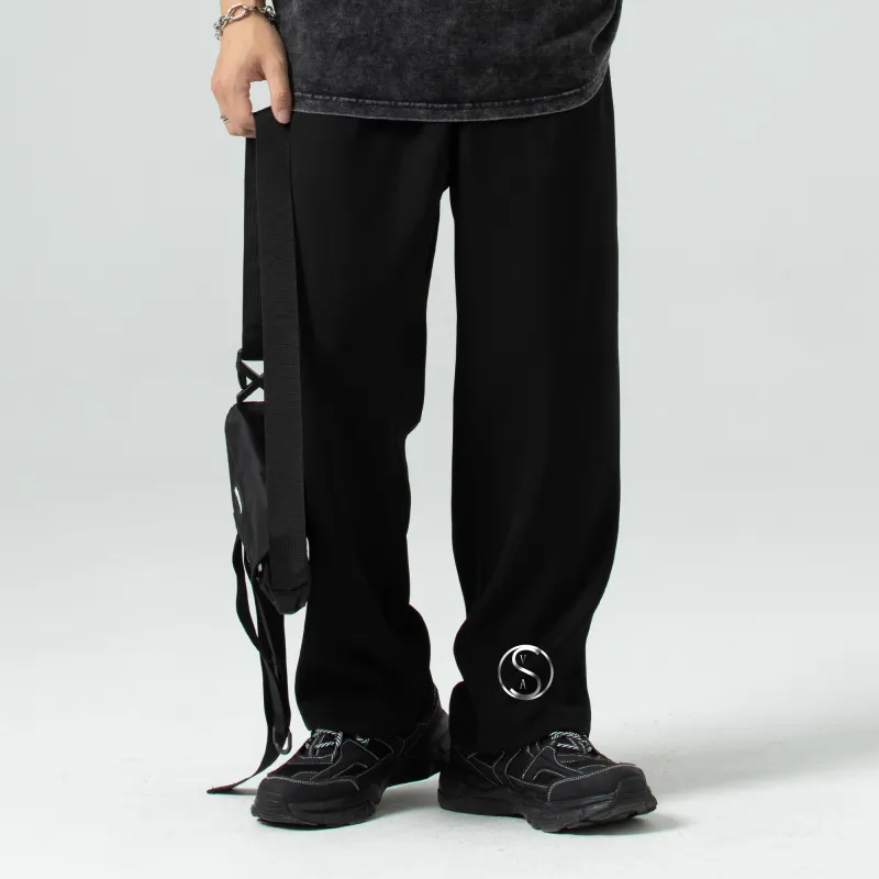 VAS＆CO Casual Pants Unisex-3