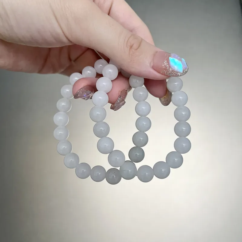 Fengyun Pavilion Tianshan Jade Bracelets Unisex-2