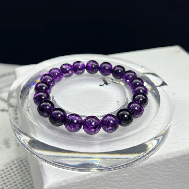 Fengyun Pavilion Colored Glaze Bracelets Unisex-2