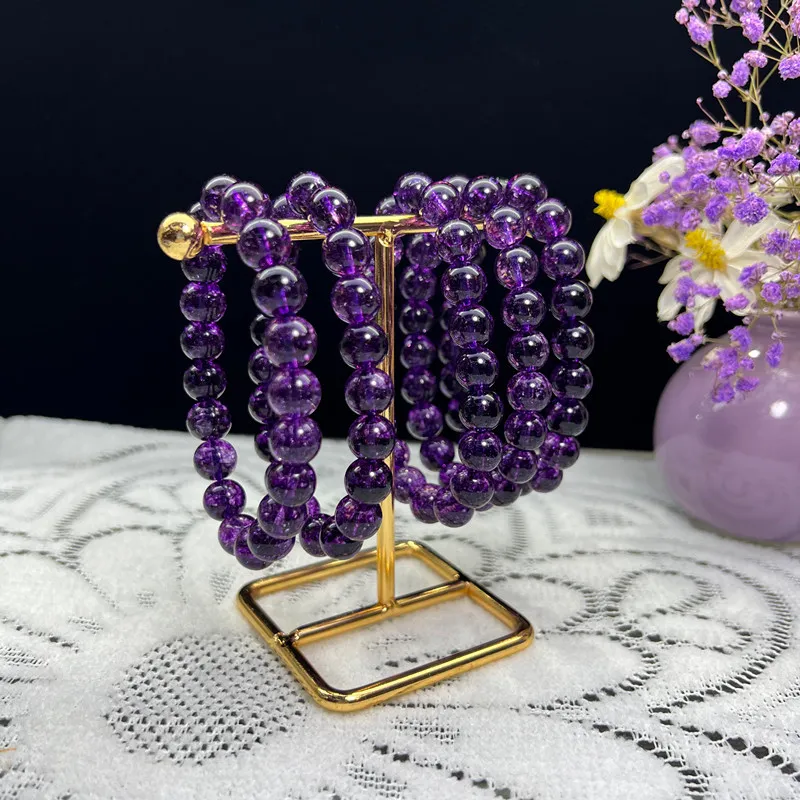 Fengyun Pavilion Colored Glaze Bracelets Unisex-1