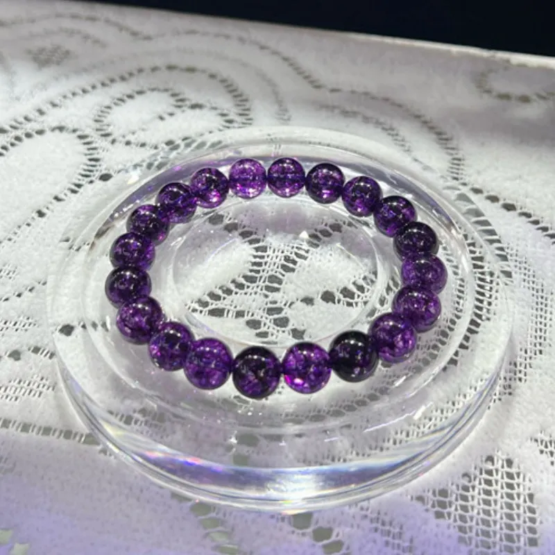 Fengyun Pavilion Colored Glaze Bracelets Unisex-3
