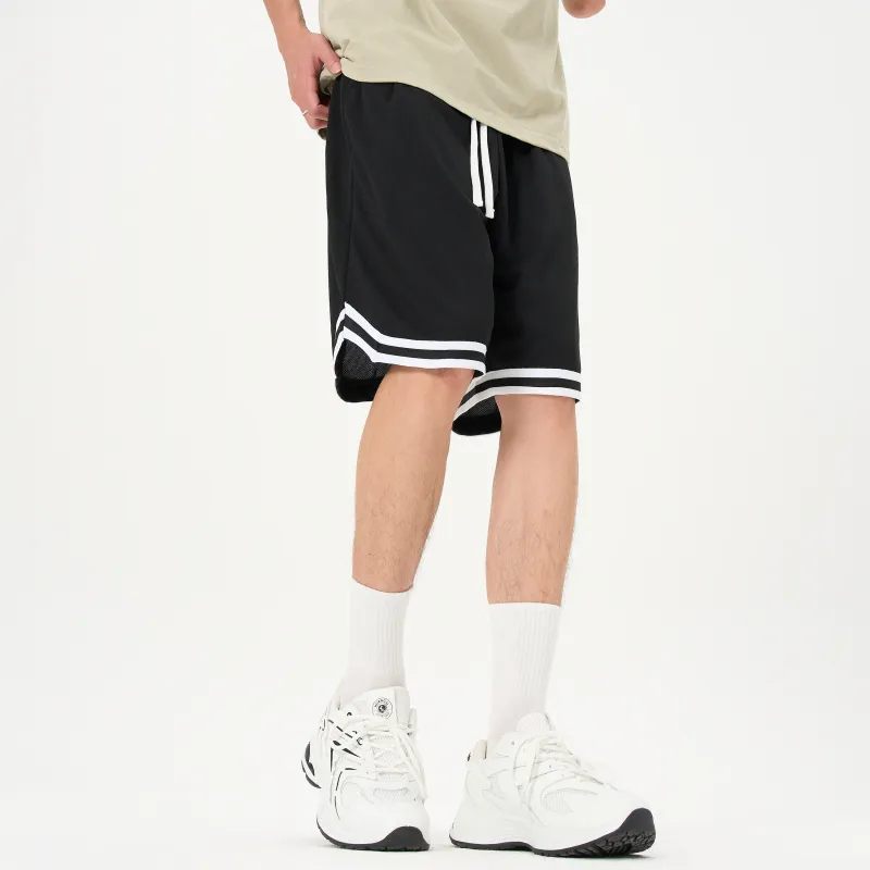 Slazenger STRIKE Series Basketball Shorts Unisex-20