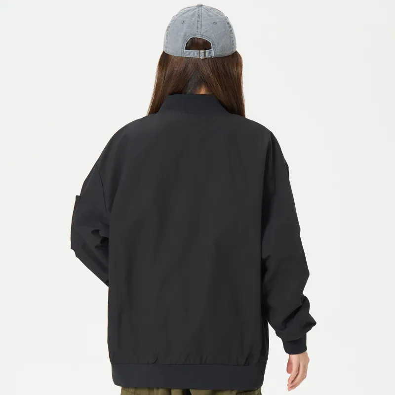 Slazenger Baseball Jacket Unisex-2