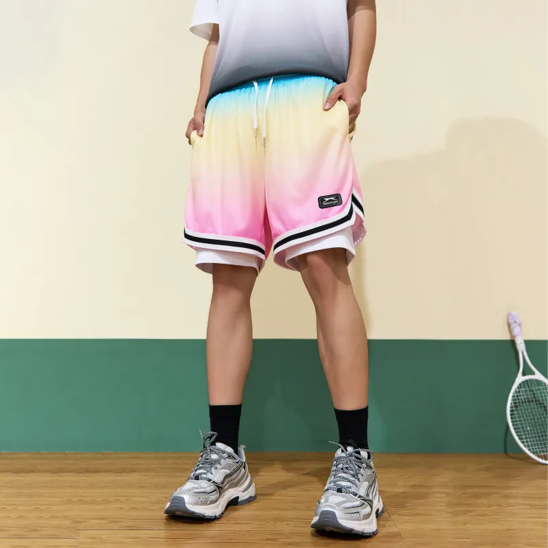 Slazenger STRIKE Series Basketball Shorts Unisex-15