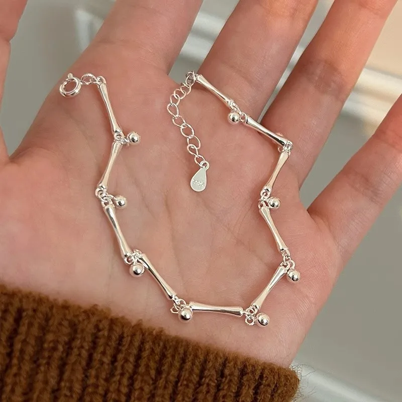 RURA 999 Fine Silver Bracelets Women's-2