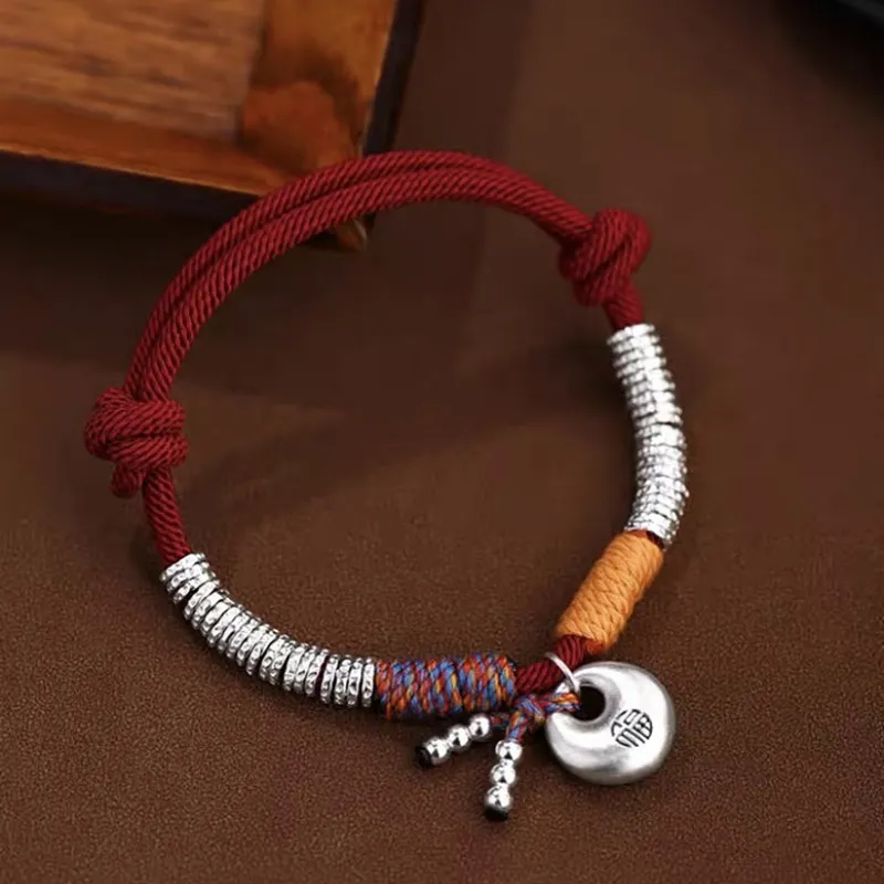 RURA S999 Fine Silver Bracelets Women's Silver-1