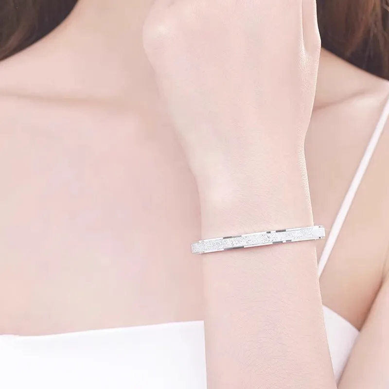 RURA 999 Fine Silver Sterling Silver Bracelets Women's-3