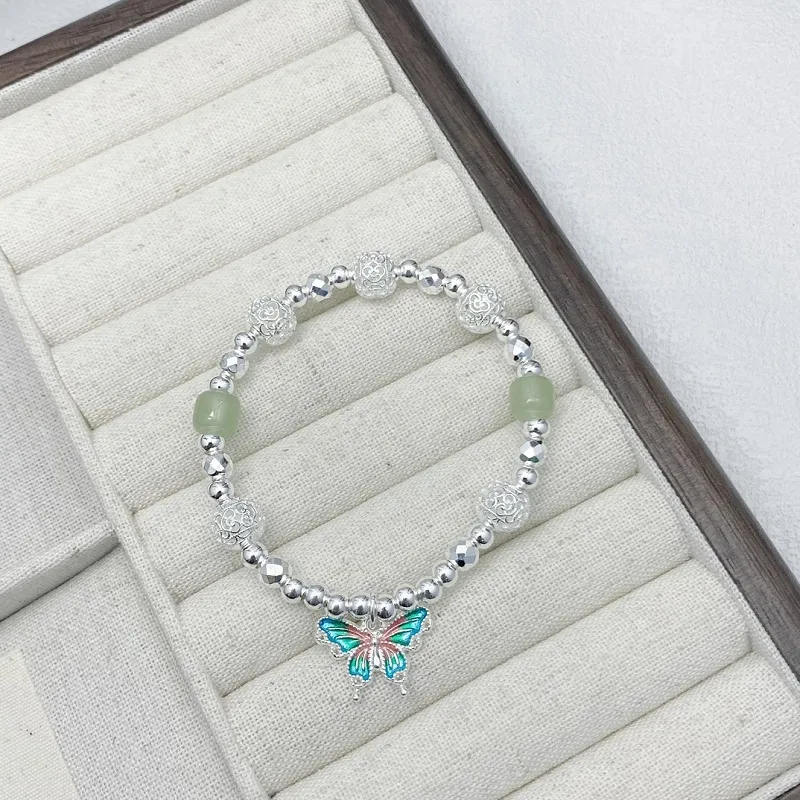 RURA S999 Fine Silver Bracelets Women's Silver-1