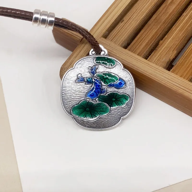 RURA S999 Fine Silver Necklaces Unisex Silver-2