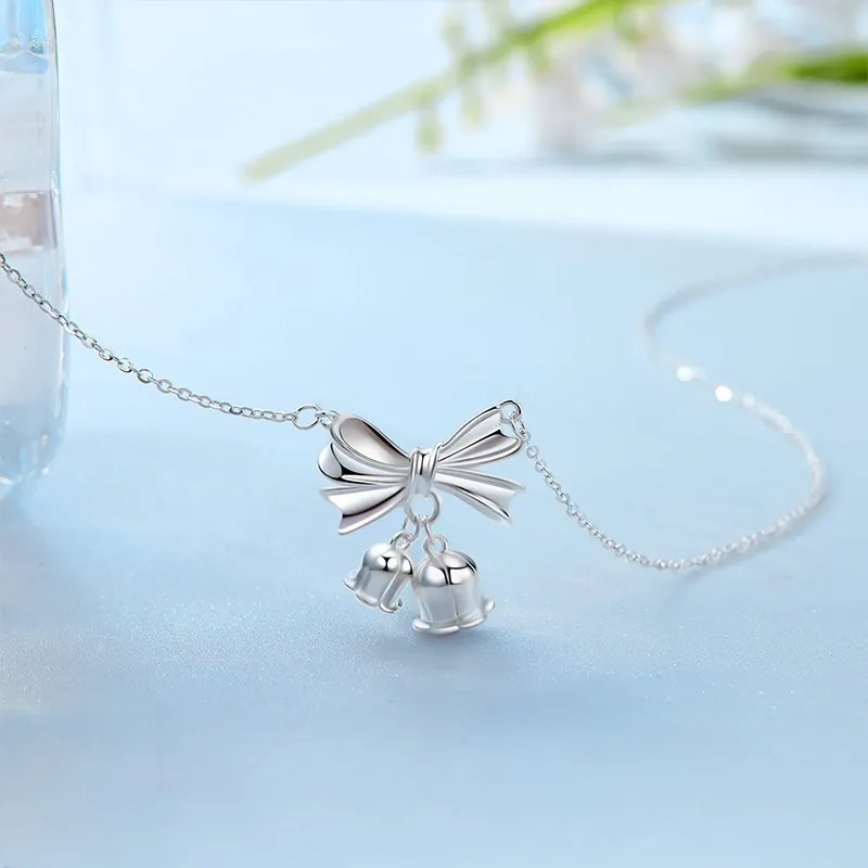 RURA 999 Fine Silver Necklaces Women's-1