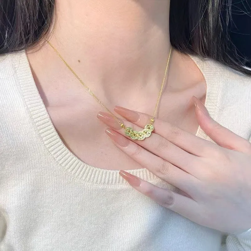 RURA Sterling Silver Necklaces Women's-3