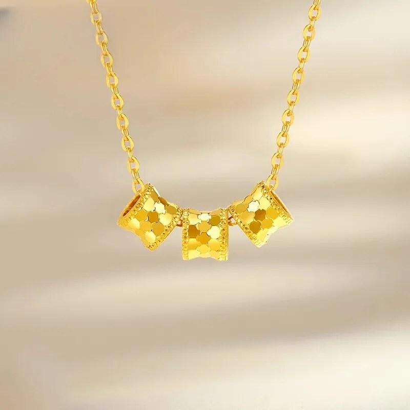 RURA 999 Fine Silver Necklaces Women's-1