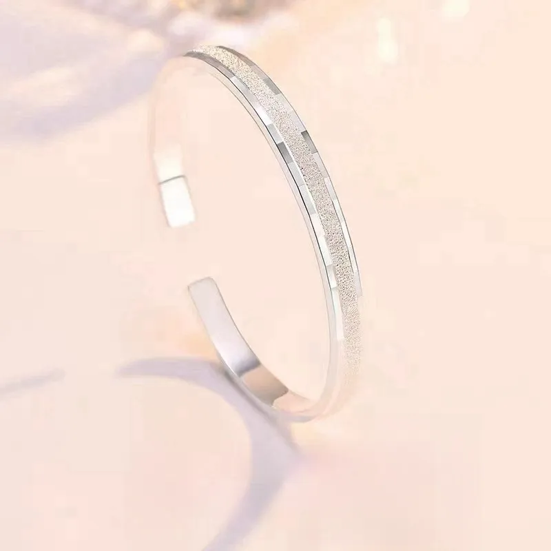 RURA 999 Fine Silver Sterling Silver Bracelets Women's-2
