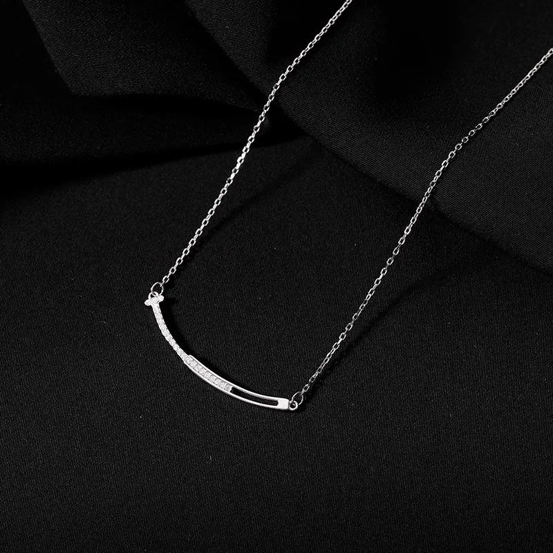RURA 925 Sterling Silver Necklaces Women's-2