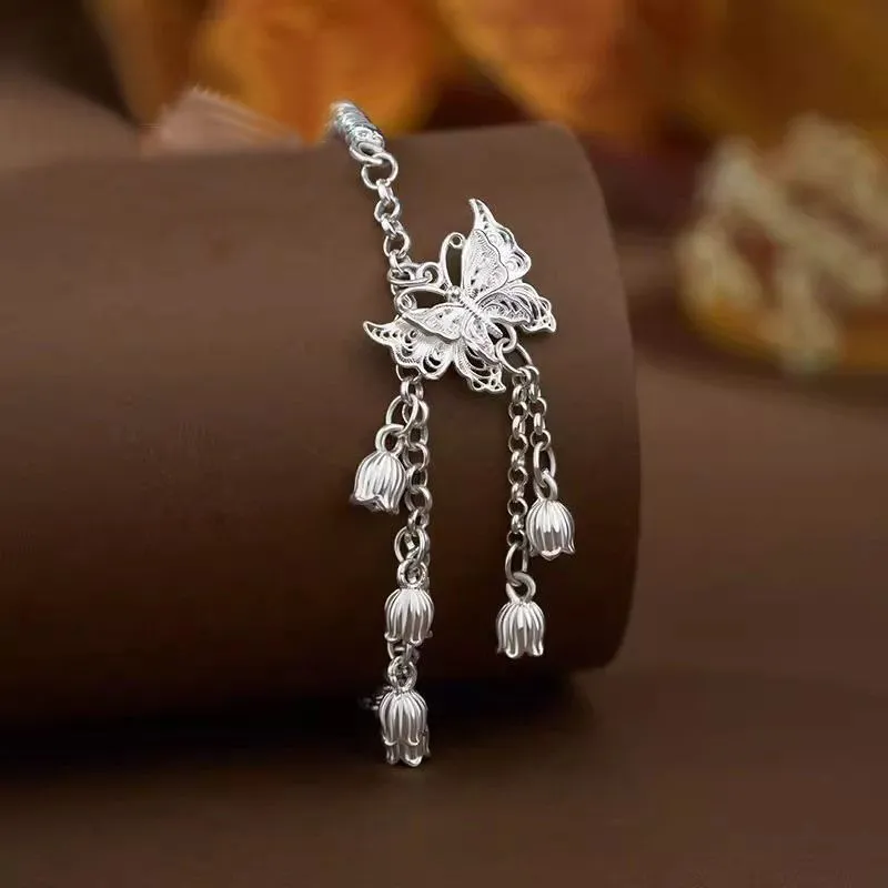 RURA 990 Silver Bracelets Women's-3