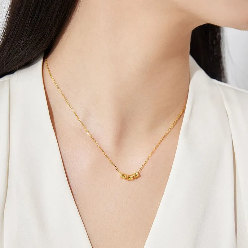 RURA 999 Fine Silver Necklaces Women's-3