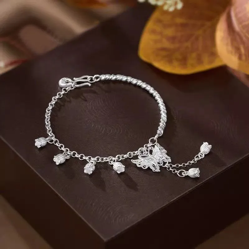 RURA 990 Silver Bracelets Women's-2