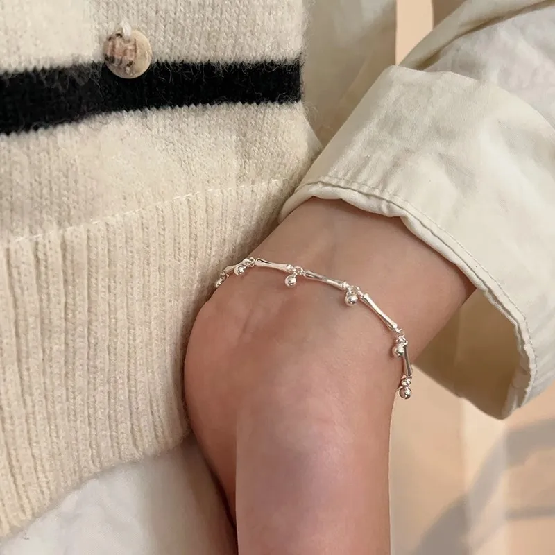 RURA 999 Fine Silver Bracelets Women's-4