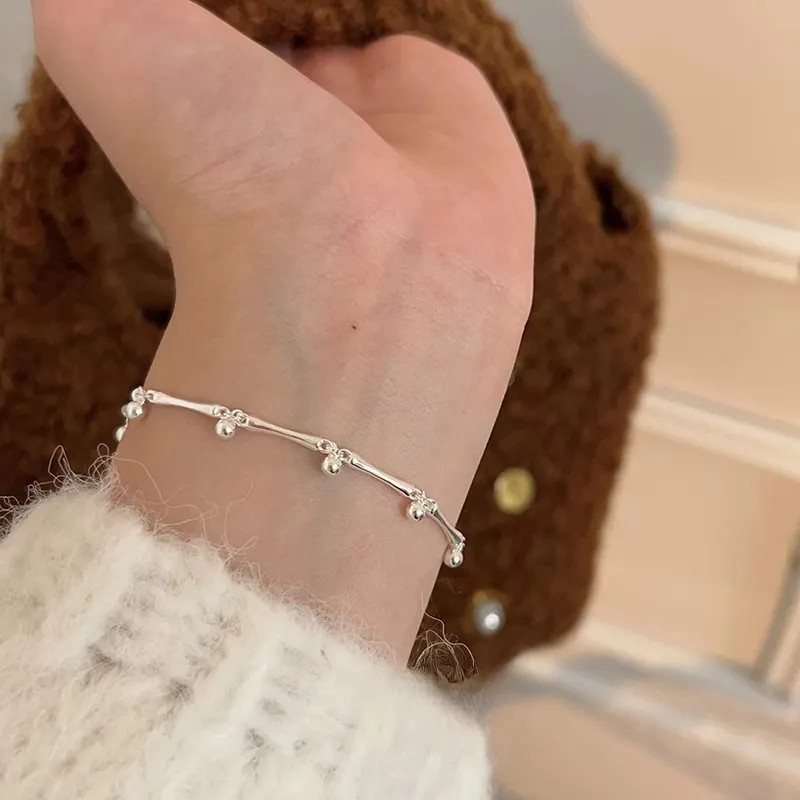 RURA 999 Fine Silver Bracelets Women's-3