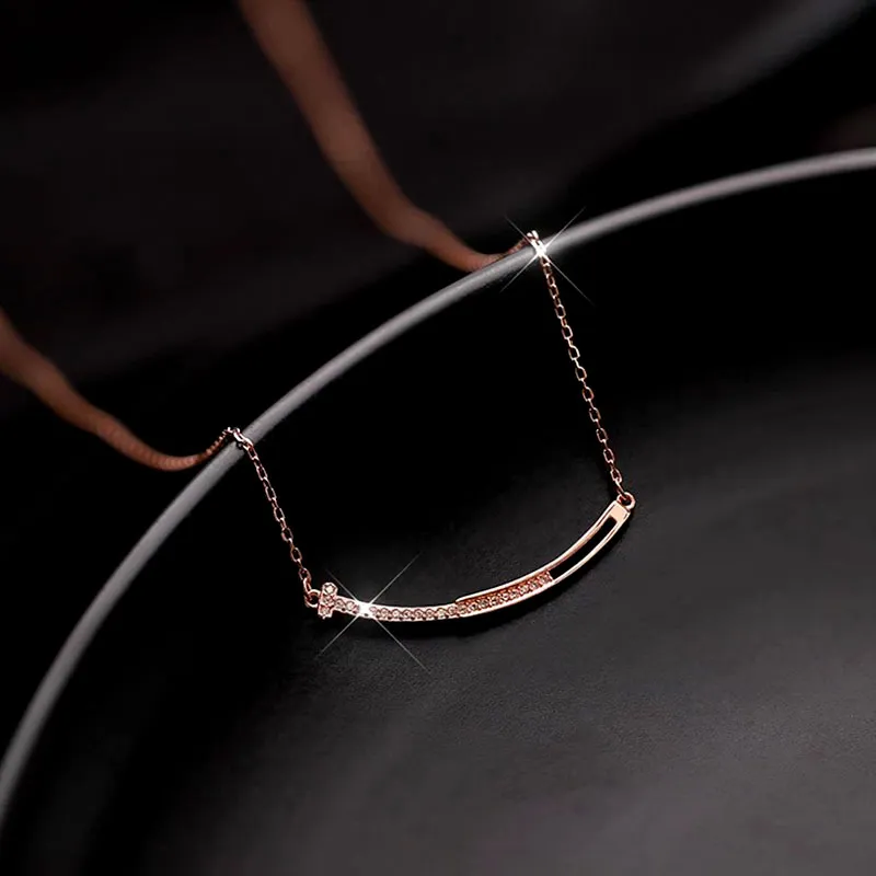 RURA 925 Sterling Silver Necklaces Women's-7