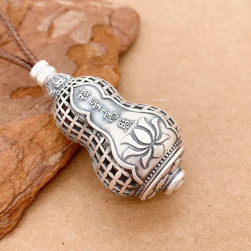 RURA S999 Fine Silver Necklaces Unisex Silver-4