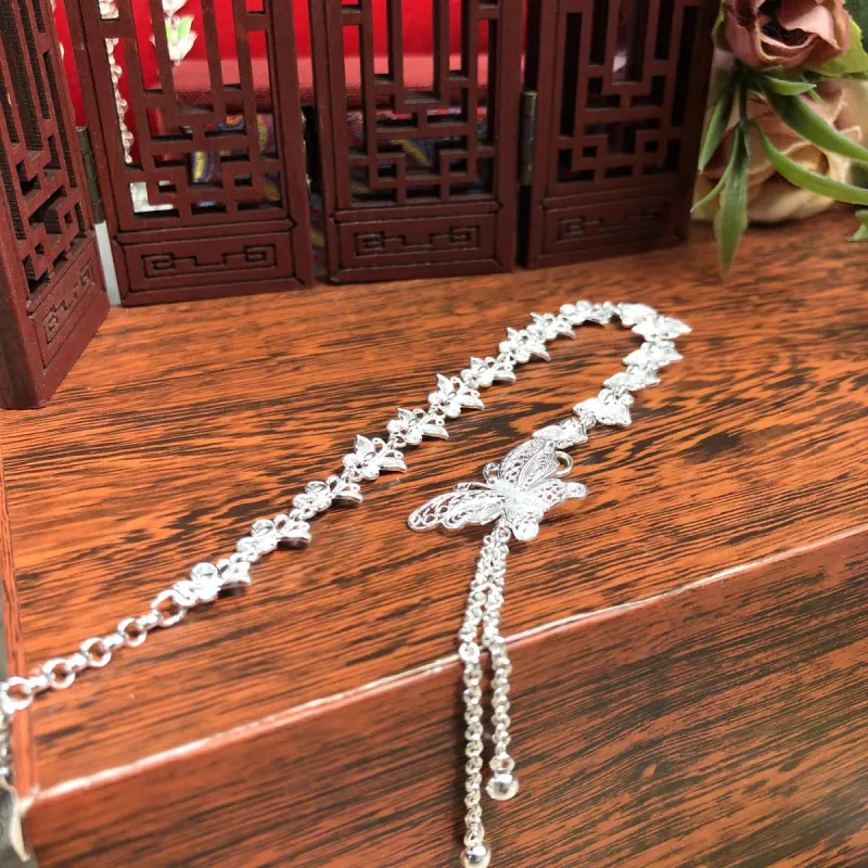 RURA S990 Fine Silver Bracelets Women's-1