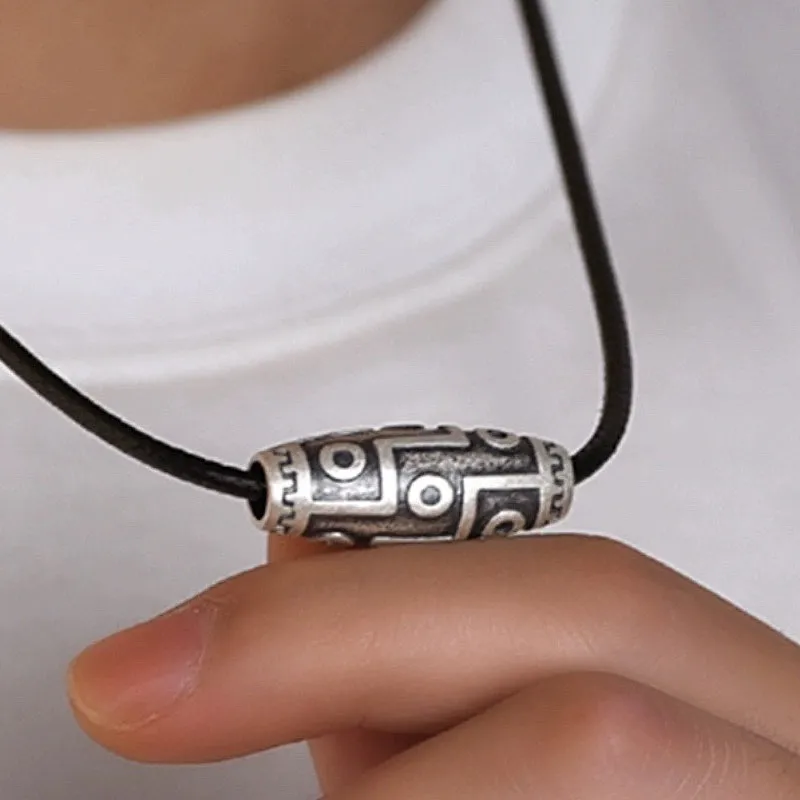 RURA S990 Fine Silver Necklaces Unisex Silver-1