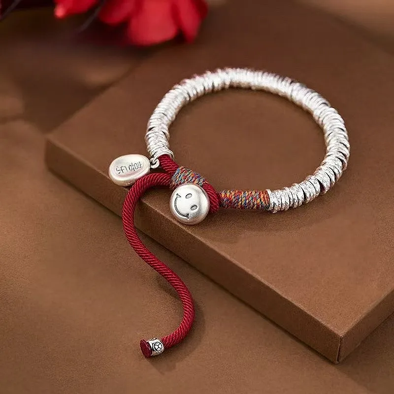 RURA S999 Fine Silver Bracelets Women's Silver-3