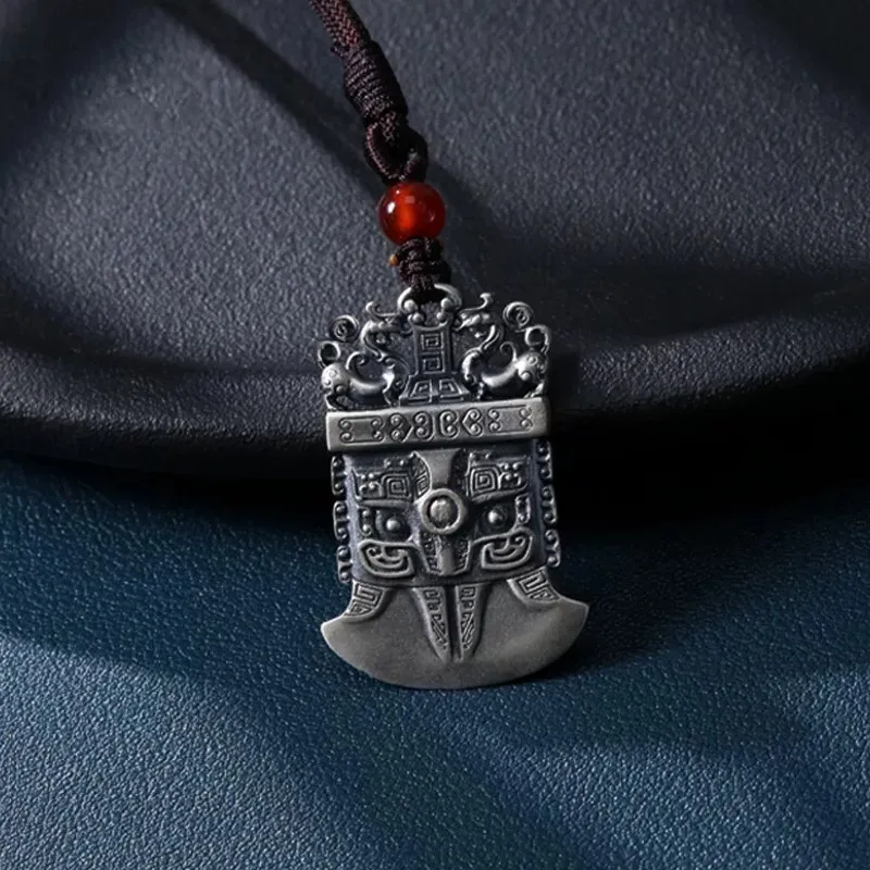 RURA S999 Fine Silver Necklaces Unisex Silver-4