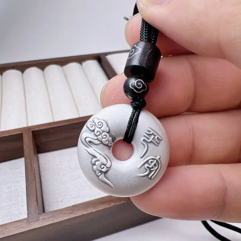 RURA S999 Fine Silver Necklaces Unisex-3