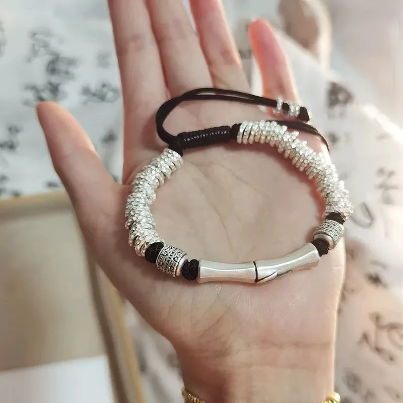 RURA Sterling Silver Hand Accessory Unisex-3