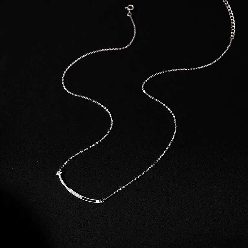 RURA 925 Sterling Silver Necklaces Women's-1