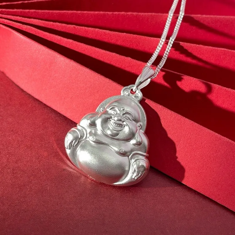 RURA S999 Fine Silver Necklaces Unisex Silver-3