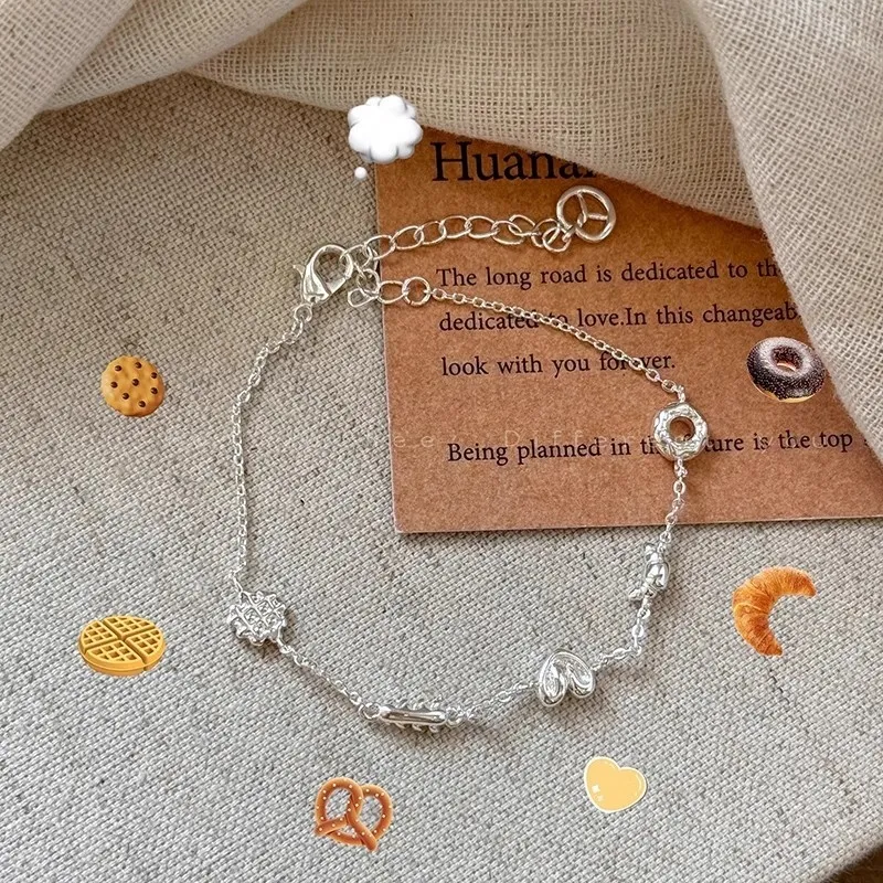 RURA S990 Silver Bracelets Women's-1