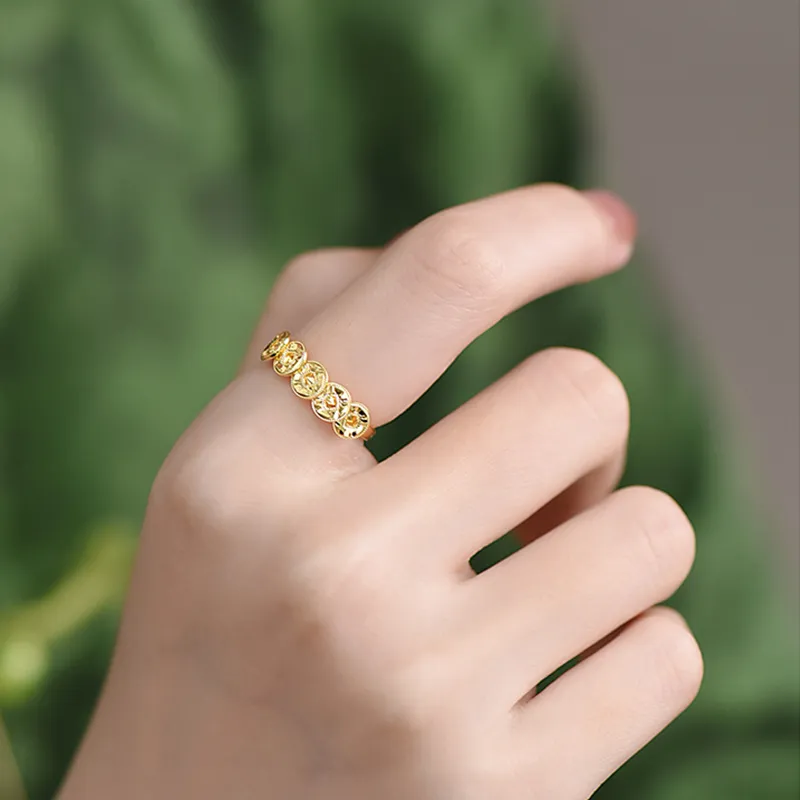 RURA Sterling Silver Rings Women's-1