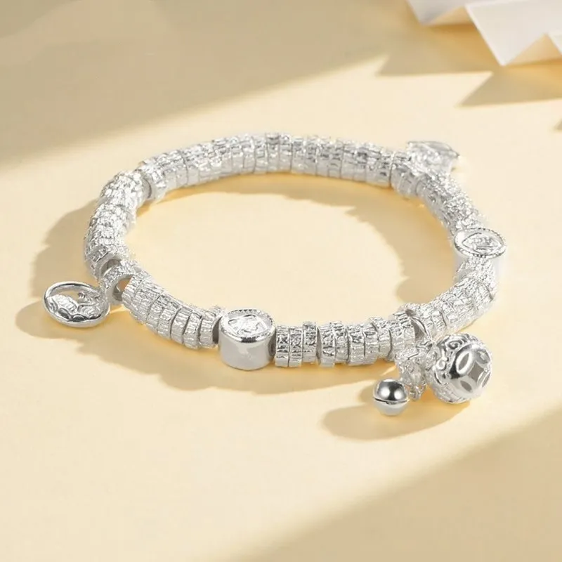 RURA S999 Fine Silver Bracelets Women's Silver-1