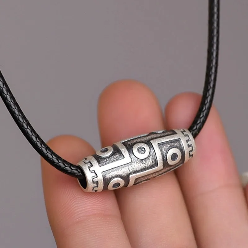 RURA S990 Fine Silver Necklaces Unisex Silver-4