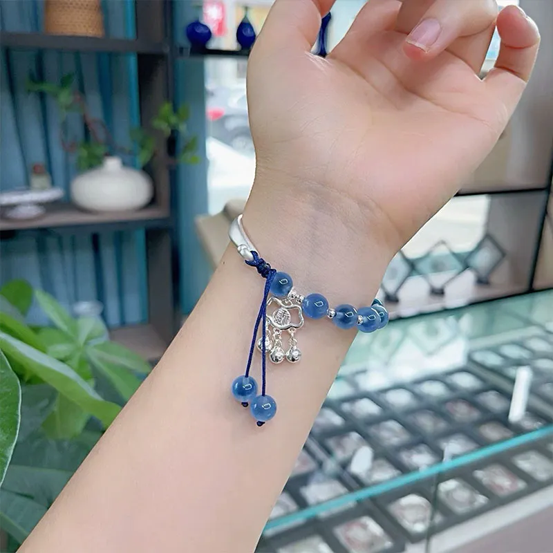 RURA 999 Fine Silver Bracelets Women's-1