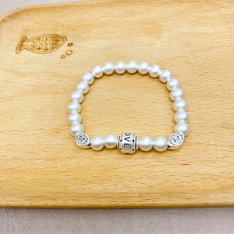 RURA S999 Fine Silver Bracelets Women's Silver-1