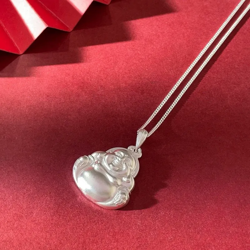 RURA S999 Fine Silver Necklaces Unisex Silver-1