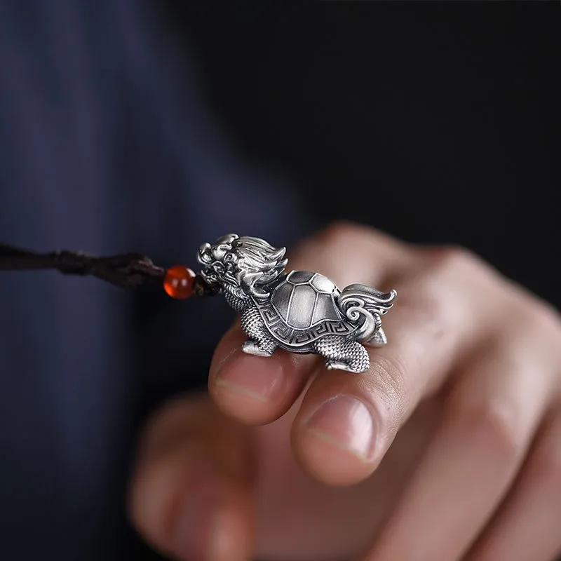 RURA S999 Fine Silver Necklaces Unisex Silver-6